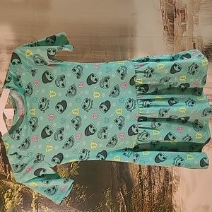 LOL Surprise OMG Girls Medium colorful stretchy festive dress